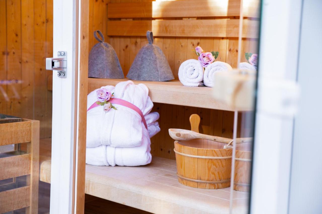 Villetta Tinmar Barbie House 维罗纳 外观 照片