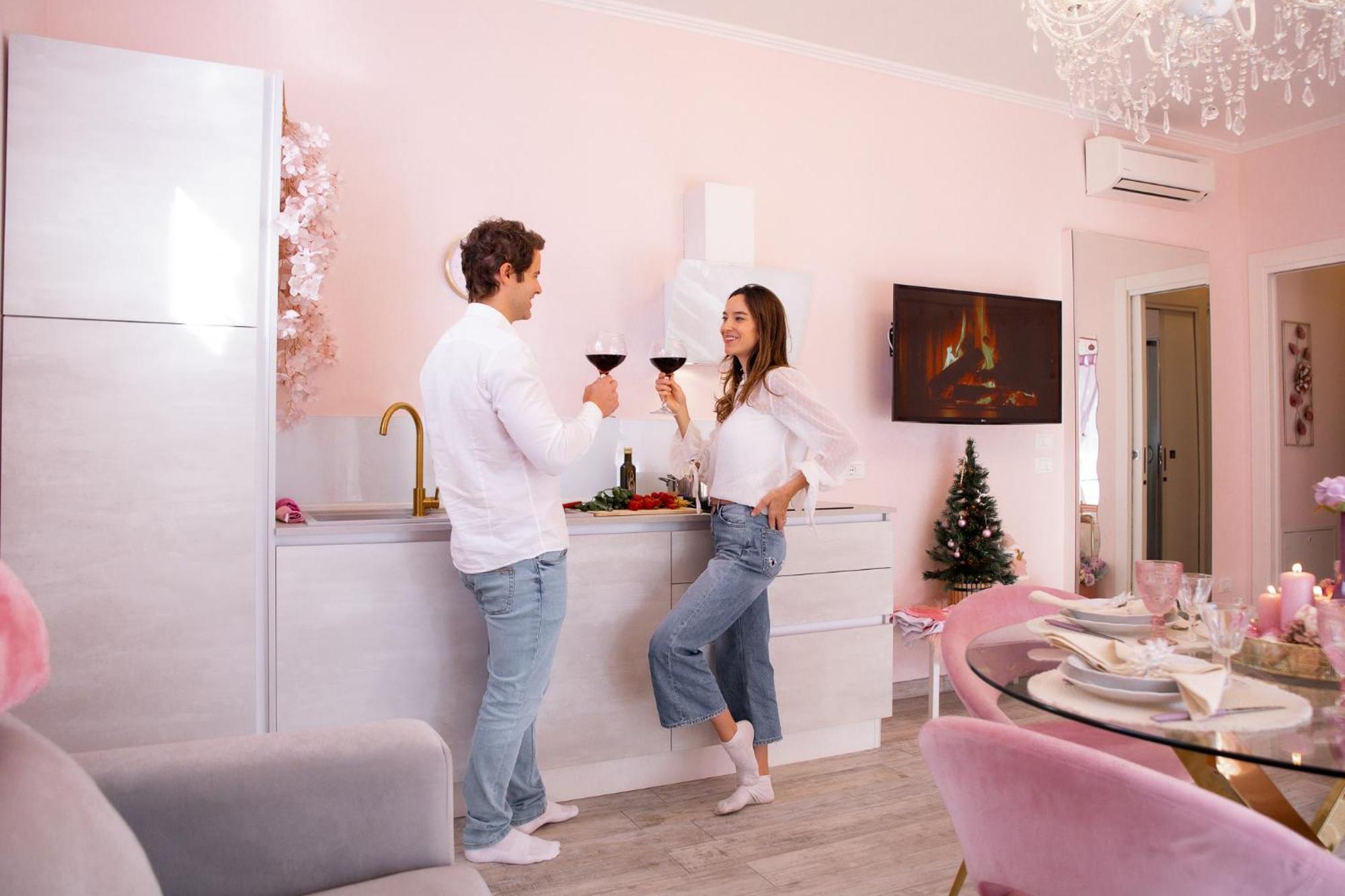 Villetta Tinmar Barbie House 维罗纳 外观 照片