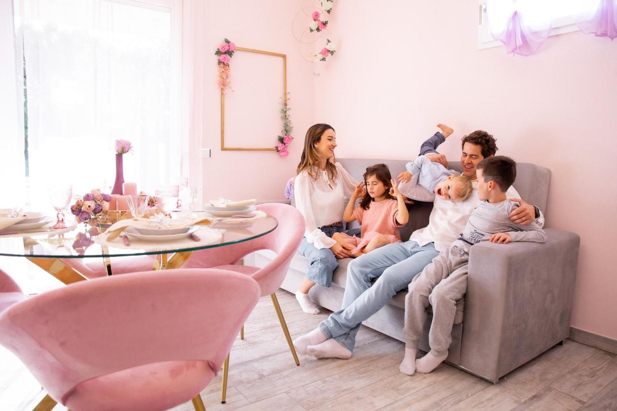 Villetta Tinmar Barbie House 维罗纳 外观 照片