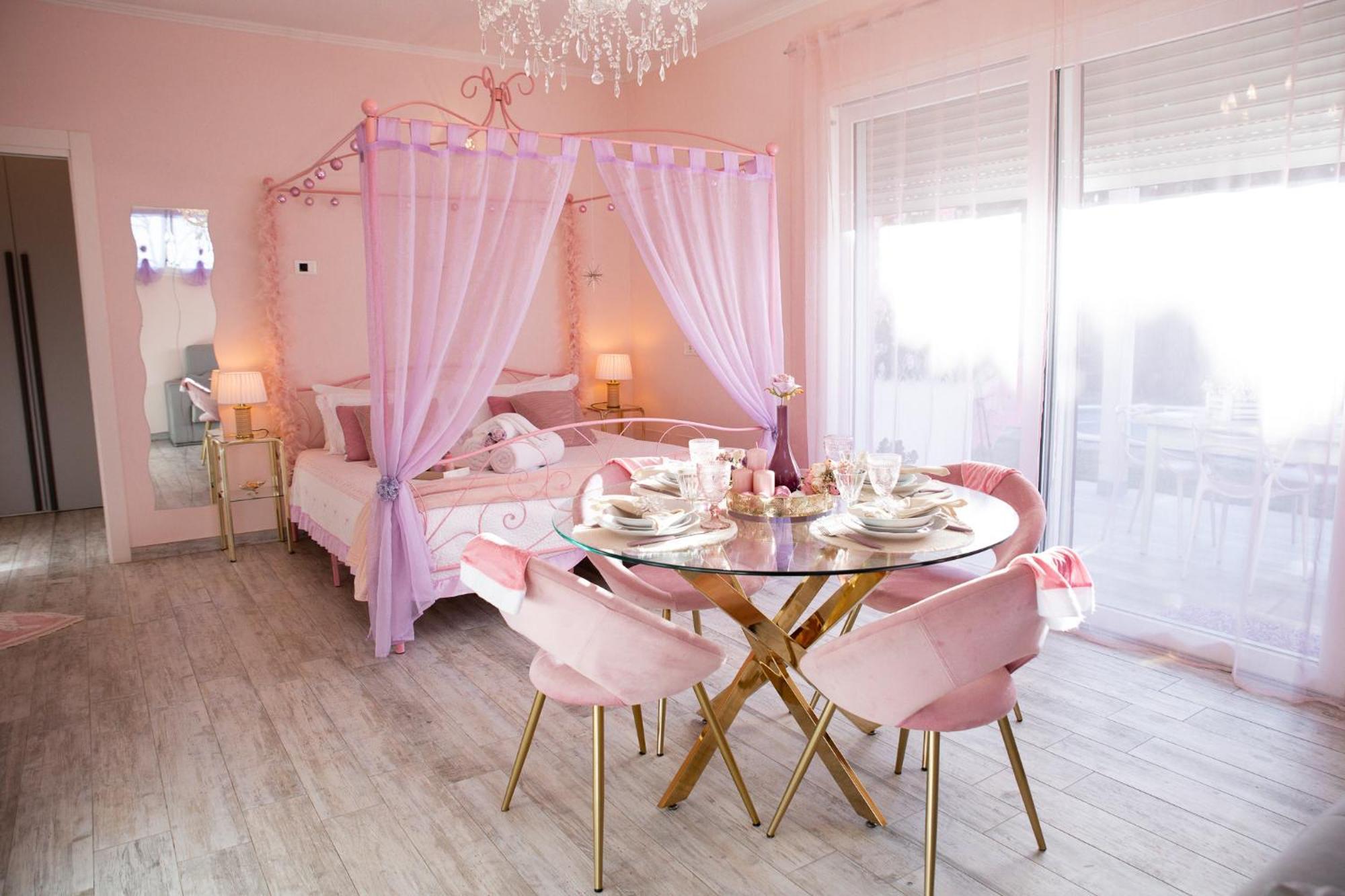 Villetta Tinmar Barbie House 维罗纳 外观 照片