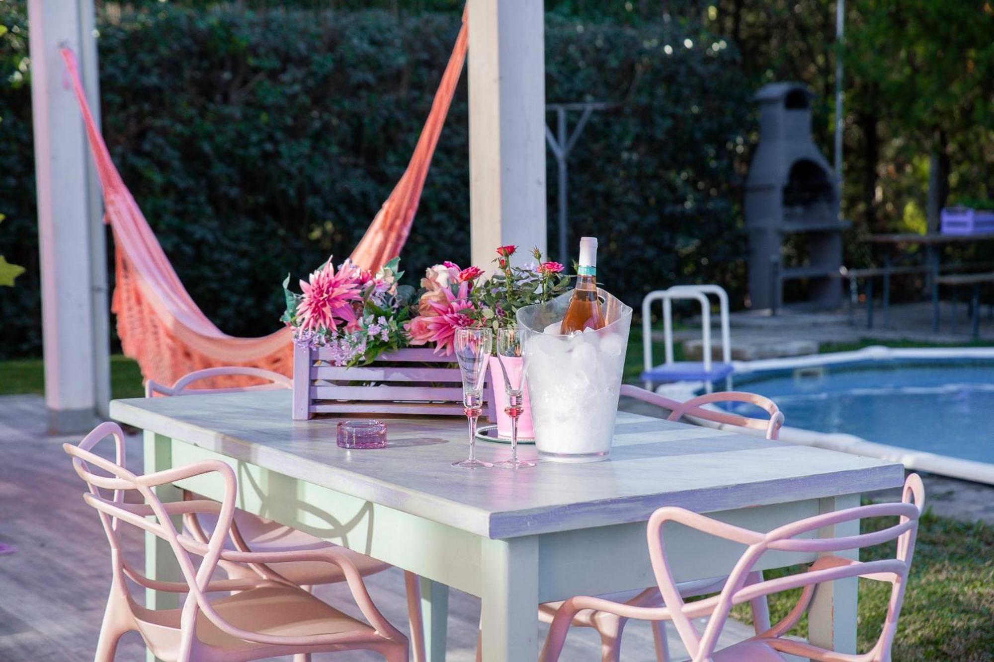 Villetta Tinmar Barbie House 维罗纳 外观 照片
