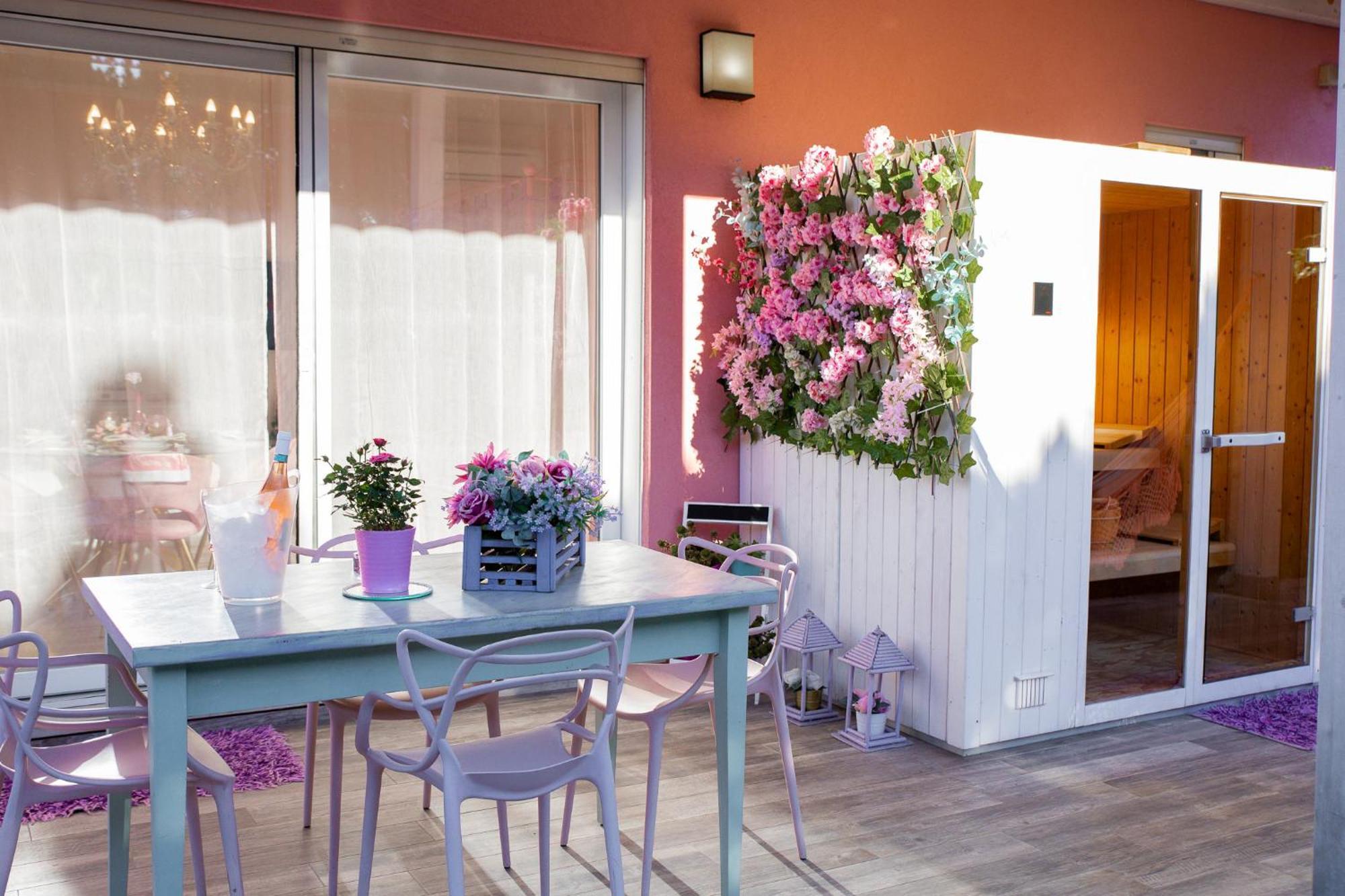 Villetta Tinmar Barbie House 维罗纳 外观 照片