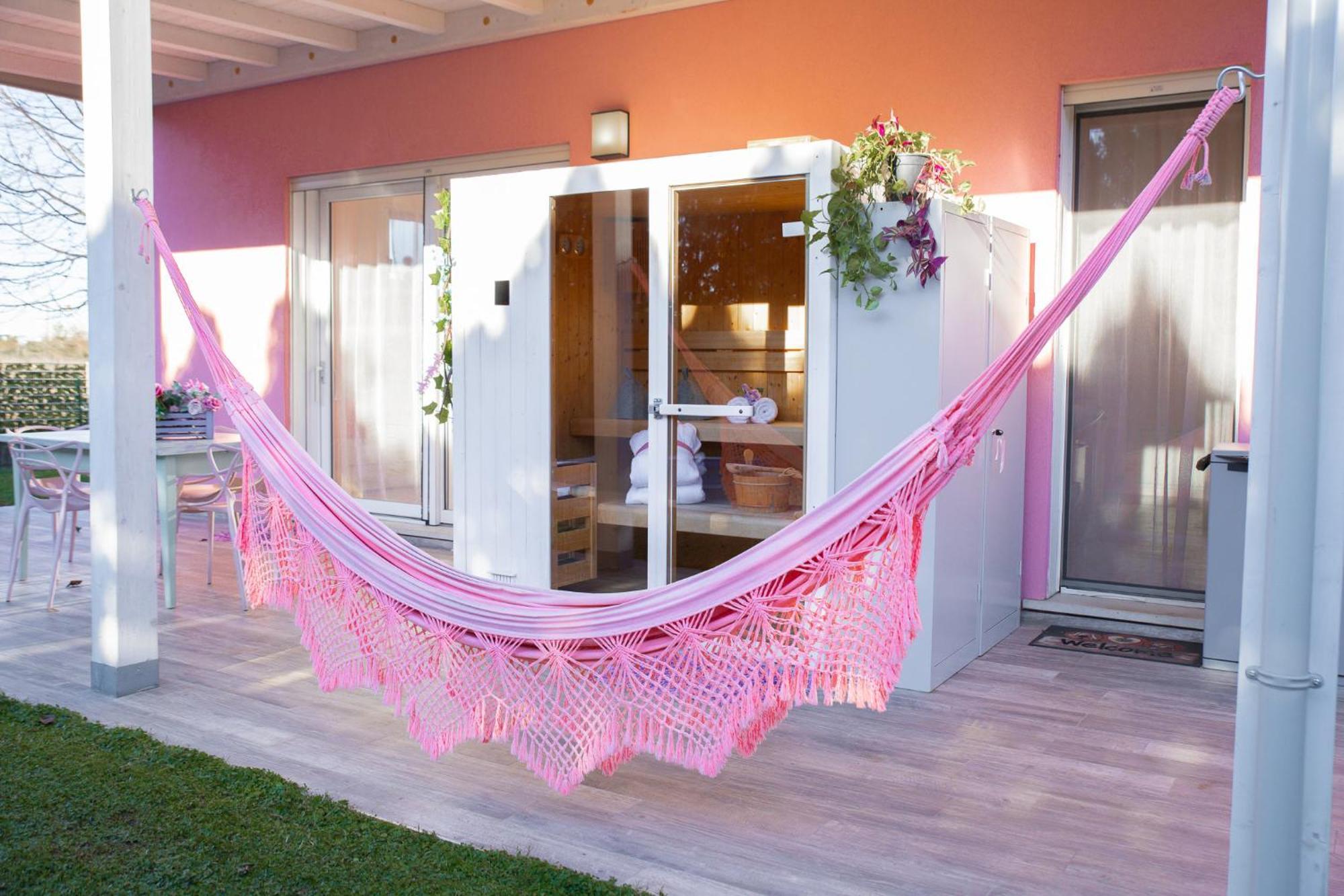 Villetta Tinmar Barbie House 维罗纳 外观 照片