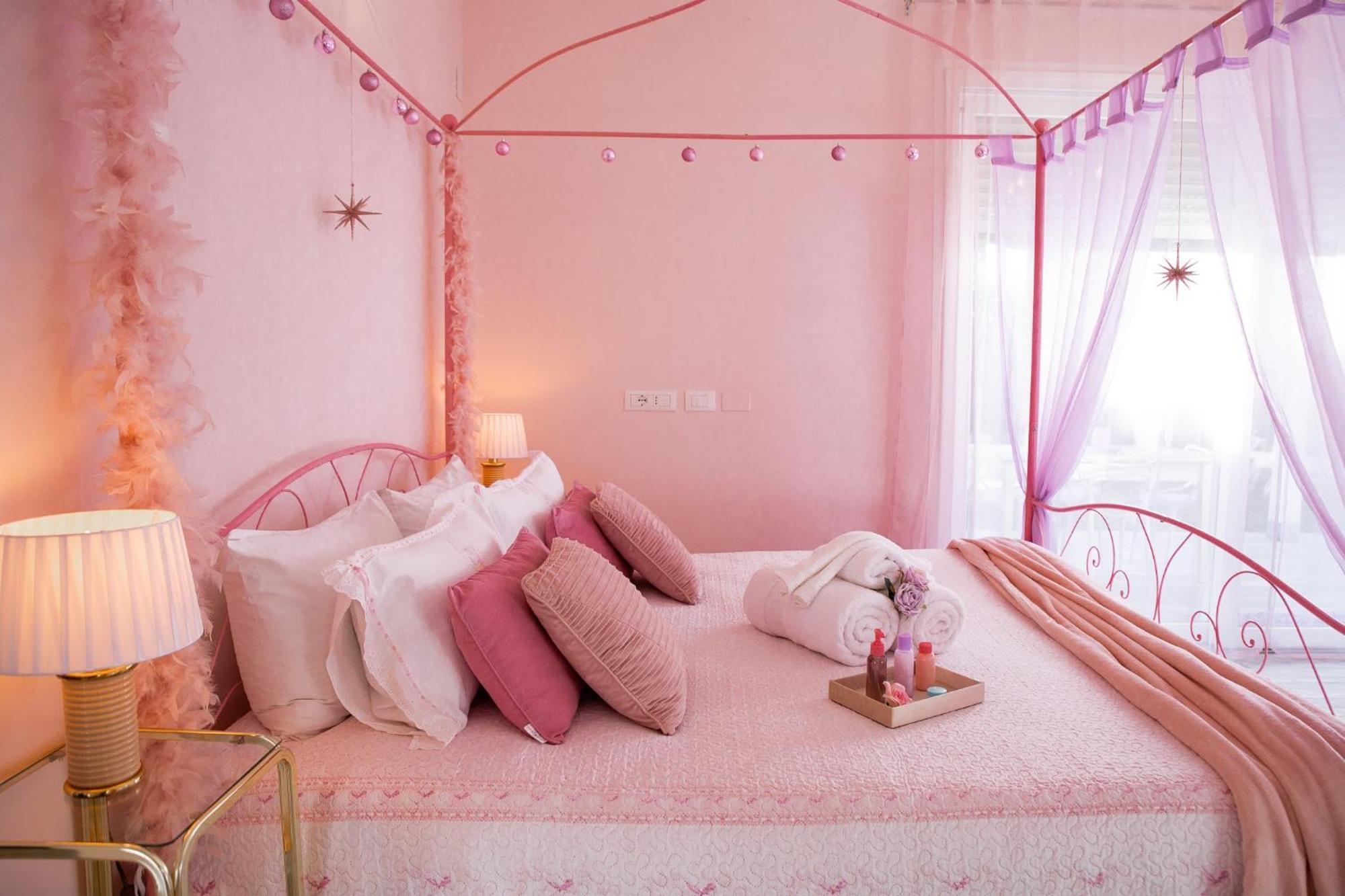 Villetta Tinmar Barbie House 维罗纳 外观 照片