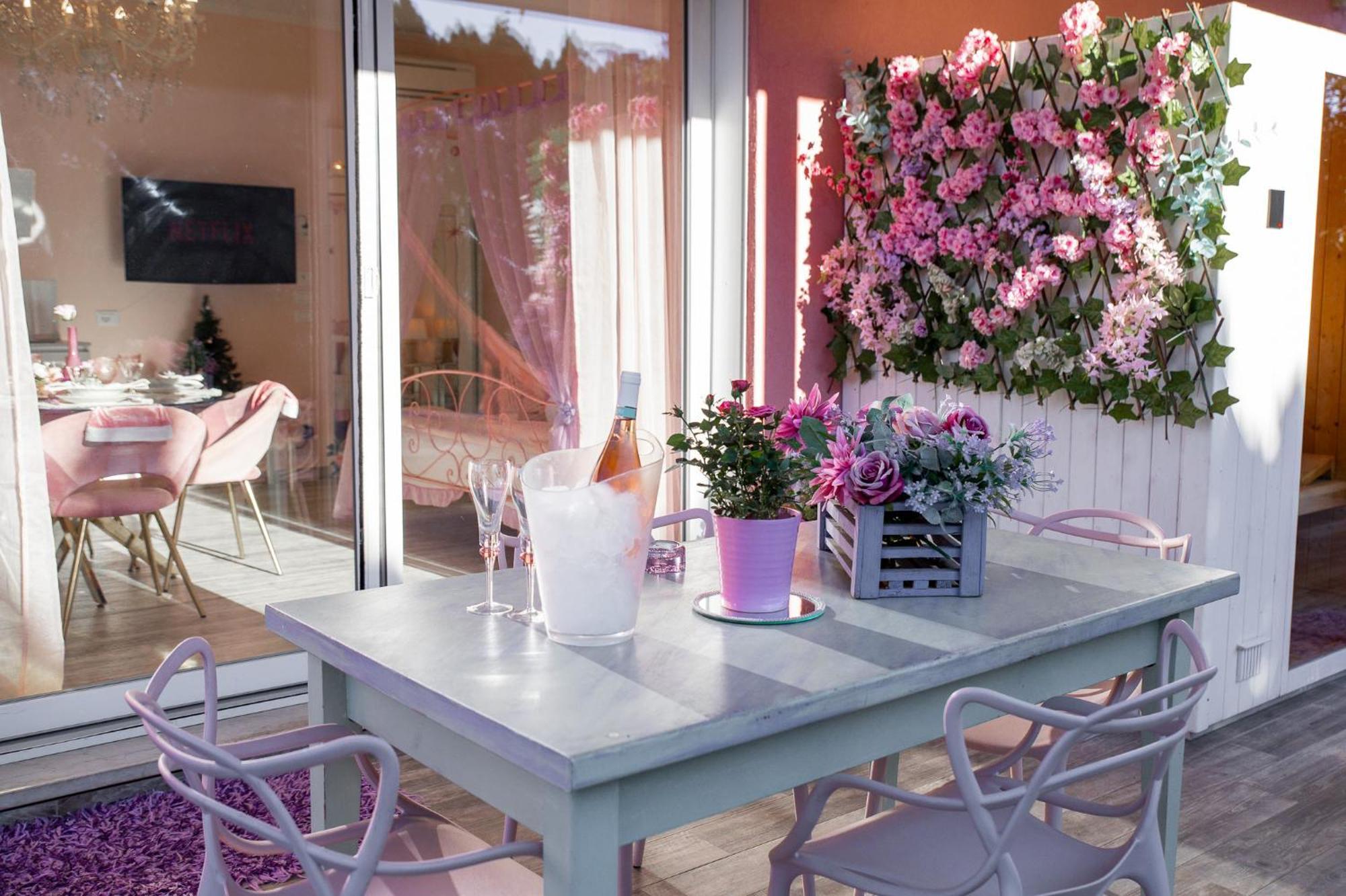 Villetta Tinmar Barbie House 维罗纳 外观 照片