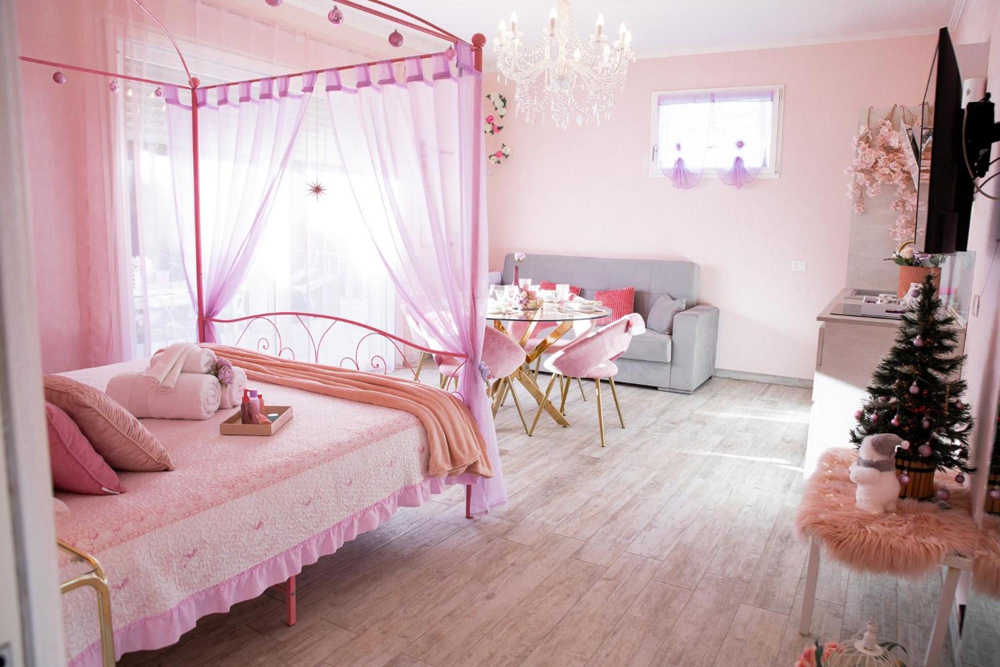 Villetta Tinmar Barbie House 维罗纳 外观 照片