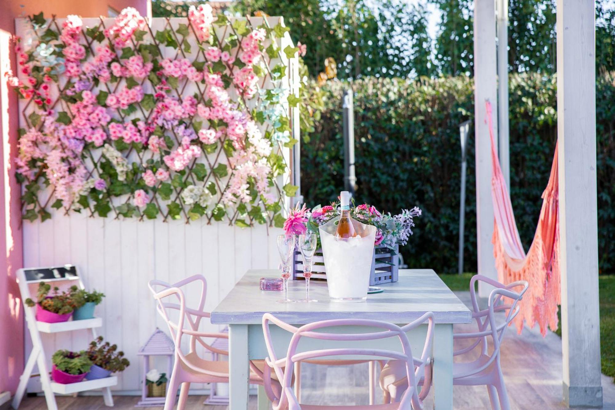 Villetta Tinmar Barbie House 维罗纳 外观 照片