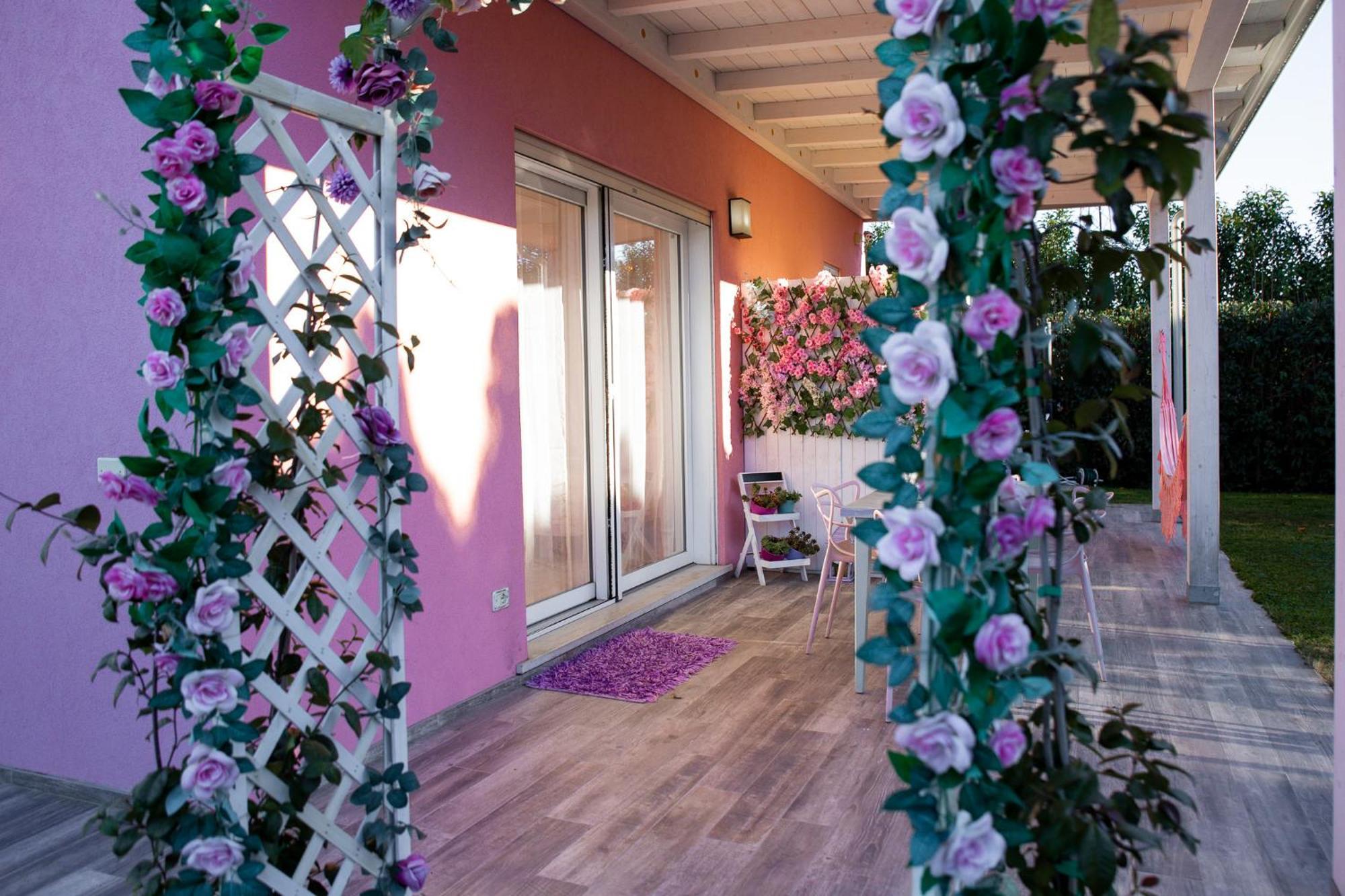 Villetta Tinmar Barbie House 维罗纳 外观 照片