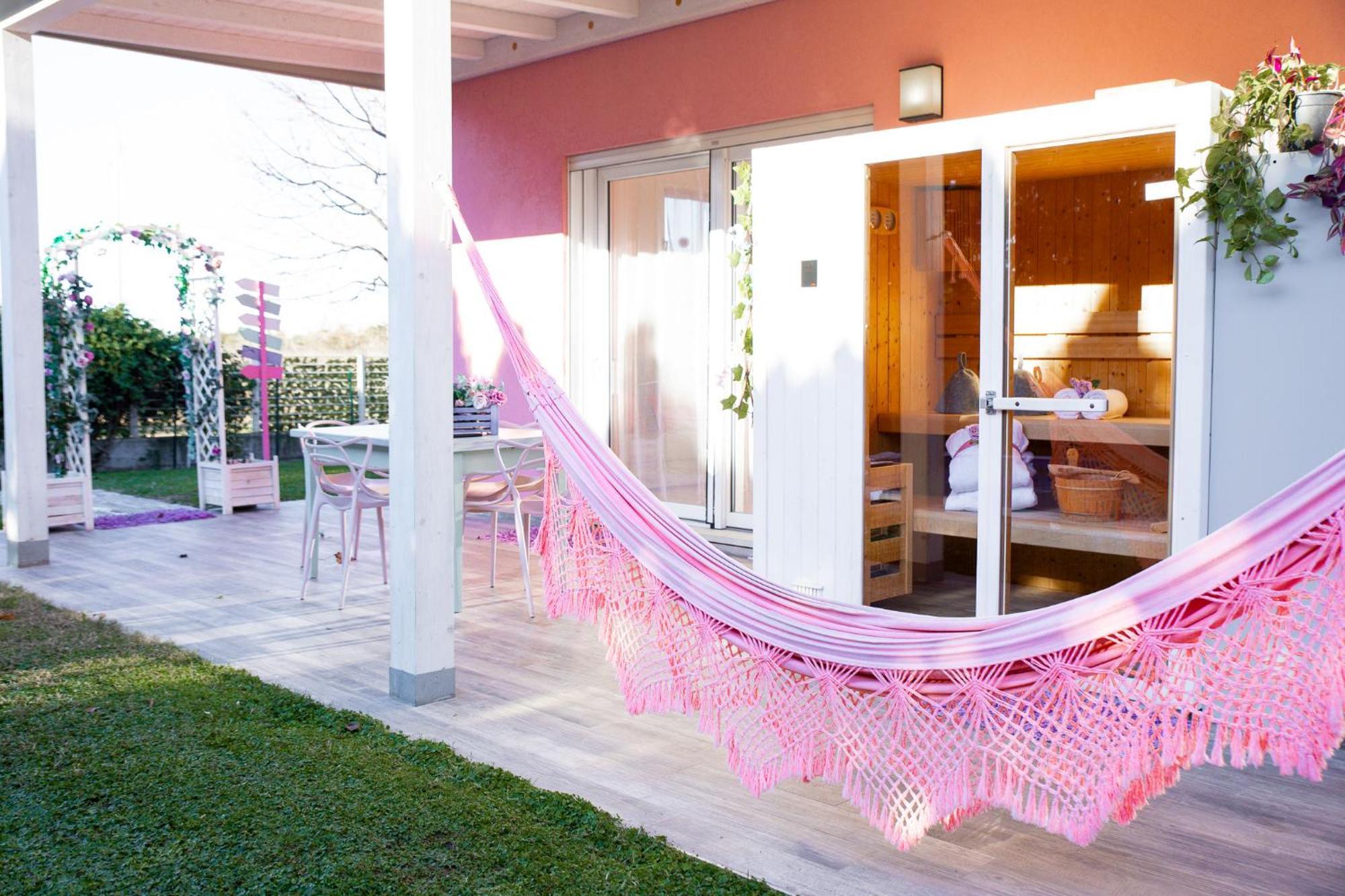 Villetta Tinmar Barbie House 维罗纳 外观 照片