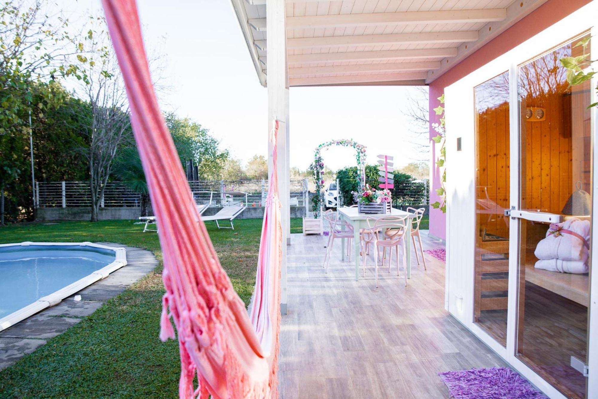 Villetta Tinmar Barbie House 维罗纳 外观 照片